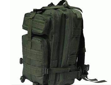 军用背包和普通户外背包的差异