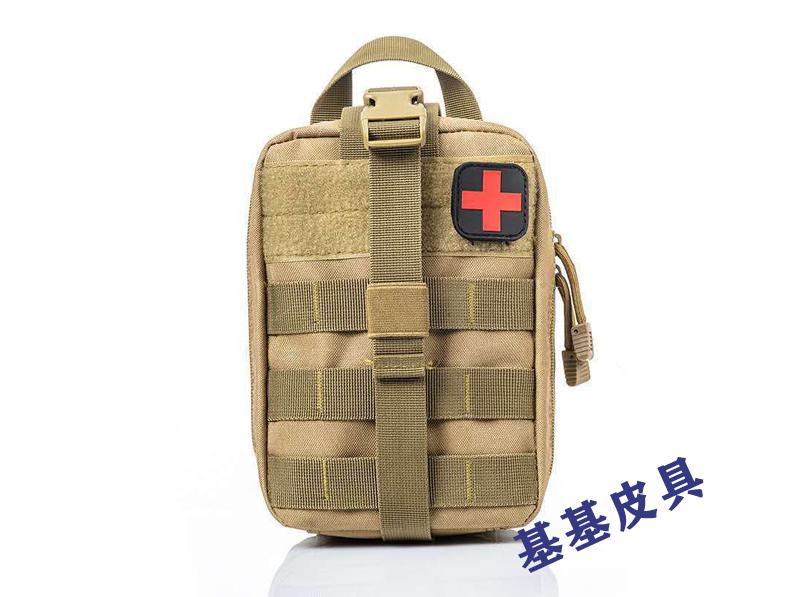 战术医疗包绷带收纳医疗包 