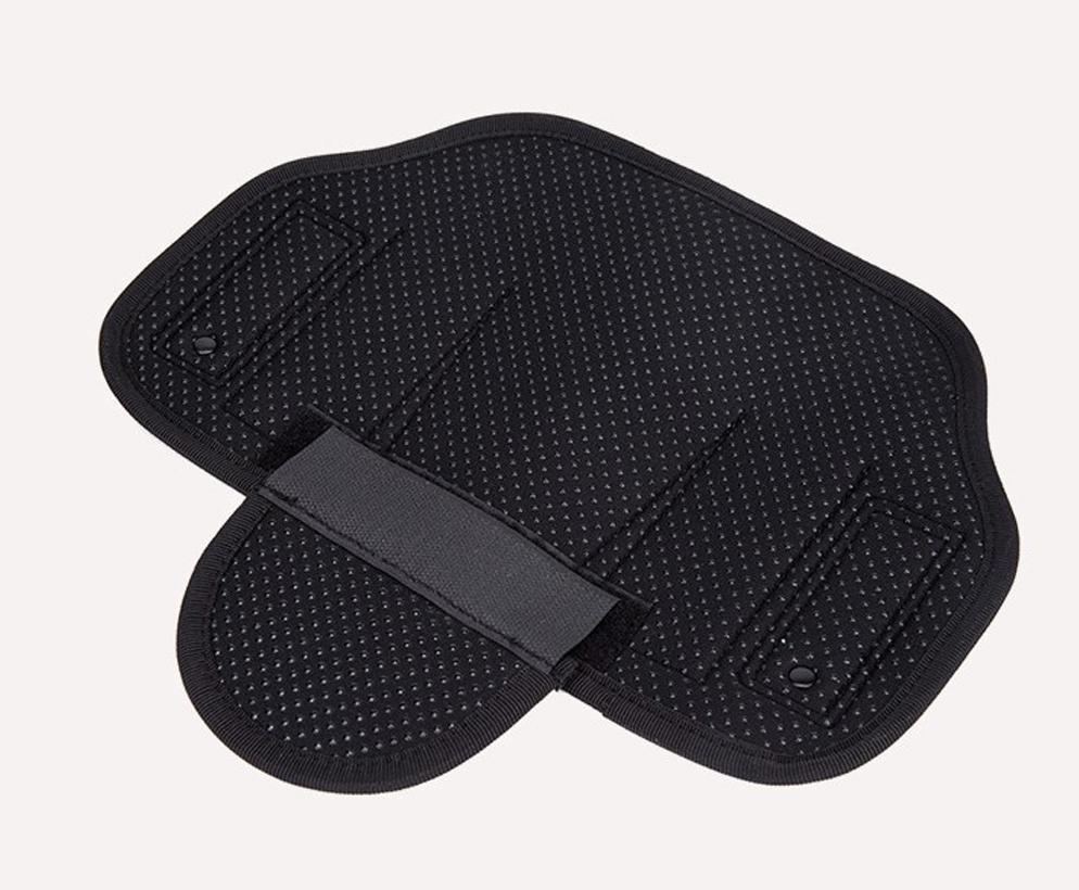 尼龙枪套 多功能战术装备腰部左右手通用枪套 快拔枪套 