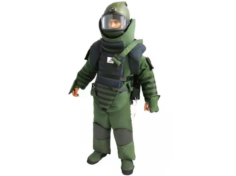 加强版排爆服 训练装备 训练器材 排爆装备器材