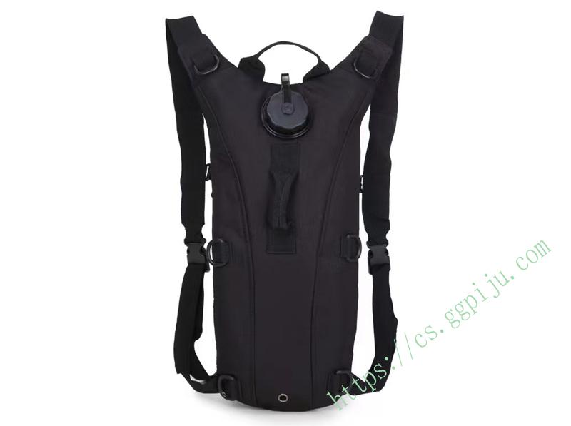 战术户外水袋双肩包自行车骑行迷彩EVA内胆补水收纳 